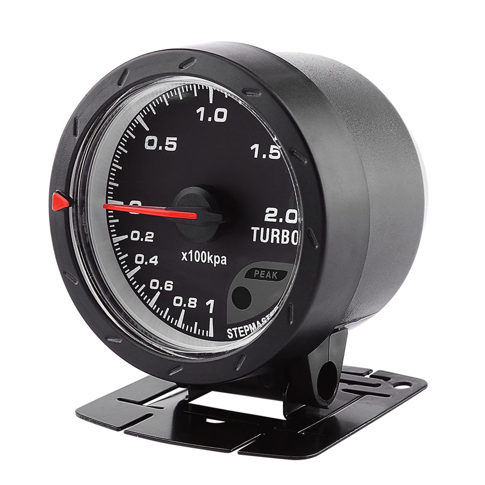 General Purpose 60mm LED Car Boost Gauge Turbo Meter Boost