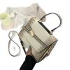 Women's New Small Bag Korean Fashion Embossed Handbag Can Be Carried On Shoulder or Crossbody Women's Bag