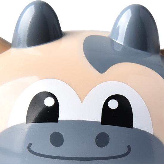 Timer Mechanical 60 Minute ABS Portable Cartoon Animal Timer for Kitchen