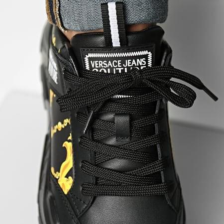 Sneakers uomo Versace Jeans Couture accattivanti nuove - Taglia: 43