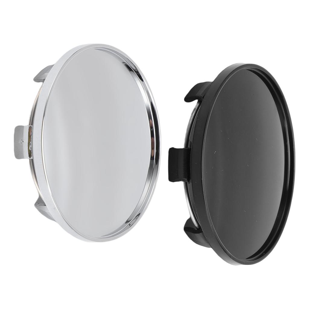 Wheel Center Caps 69mm Outer Diameter Exquisite Look  Wheel Center Hub  Excellent Sealing for Original Car Wheel Hub