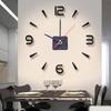 Quartz Clock DIY Clock Parts Battery Operated Silent Repair Hands Movement Clock Clock Wall Home Clockwork Repair Accessori E9Y6