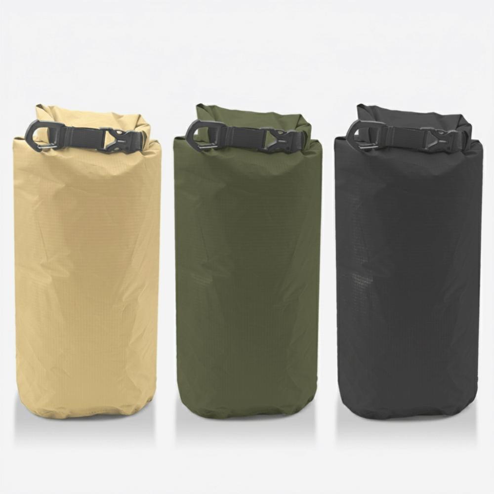 Foldable Waterproof Dry Bag Large Capacity Floating Bag Hiking Storage Bag Adventure Paddle