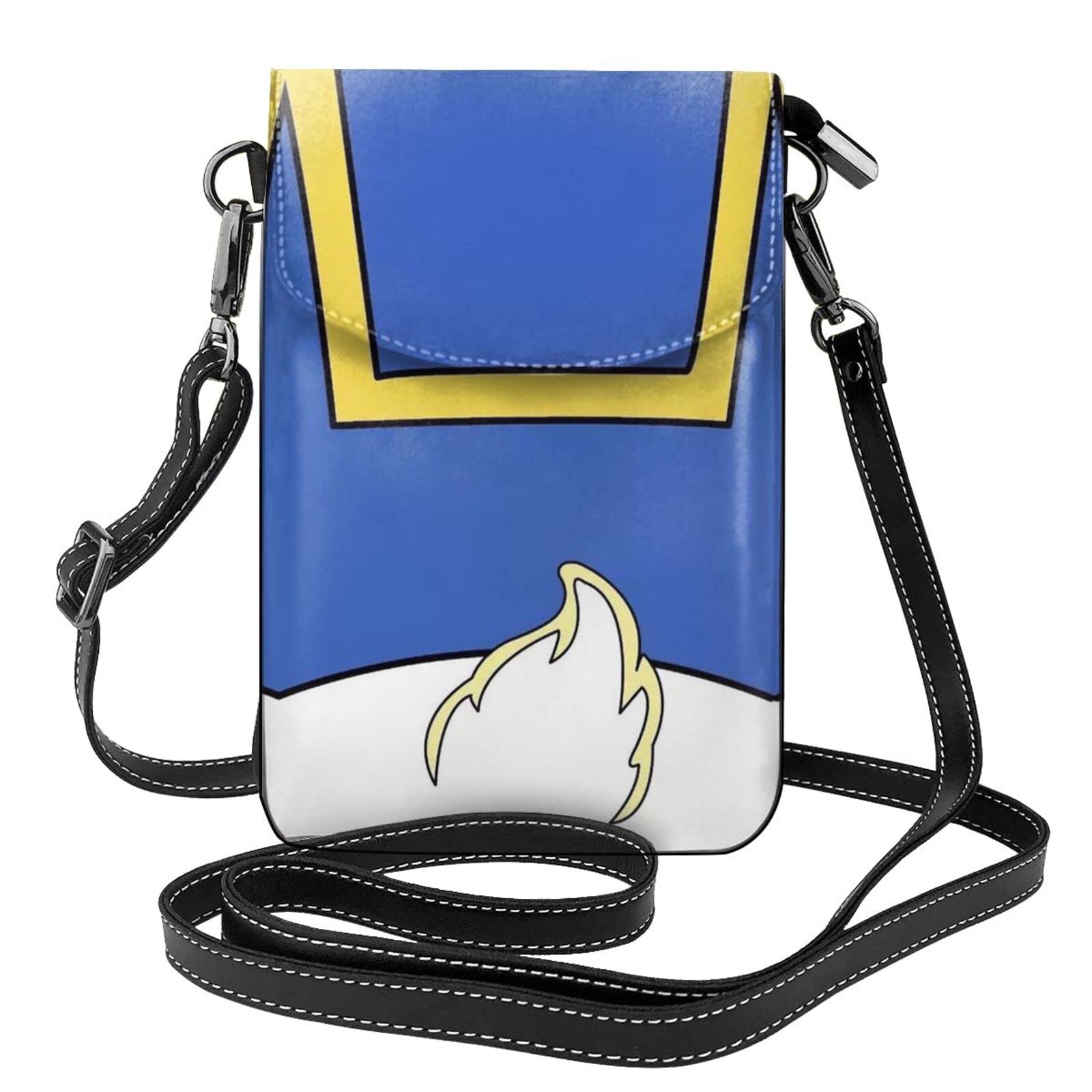 

Donald Duck smartphone pouch, genuine leather, for women and men. Slim and lightweight, this popular and cute smartphone pouch can be used as a