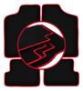 Akcesoria wewnętrzne – Dywaniki samochodowe
