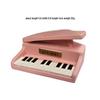 Piano Cat Resin Ornament Blind Box – Trendy Bartender Miniature Decoration & DIY Craft
