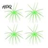 Sea Urchin Soft Baits for Bass Fishing Floating Lures Highly Elastic TPE Bionic Baits Lakes Flexible Realistic Tentacles Lures Trout Bluegill