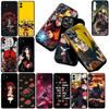 Akatsuki Deidara Narutos Itachi Uchiha Phone Case for Xiaomi Redmi Note 12 11 10 A3 Pro 10A 10C 12C Note12 5G 4G Cover