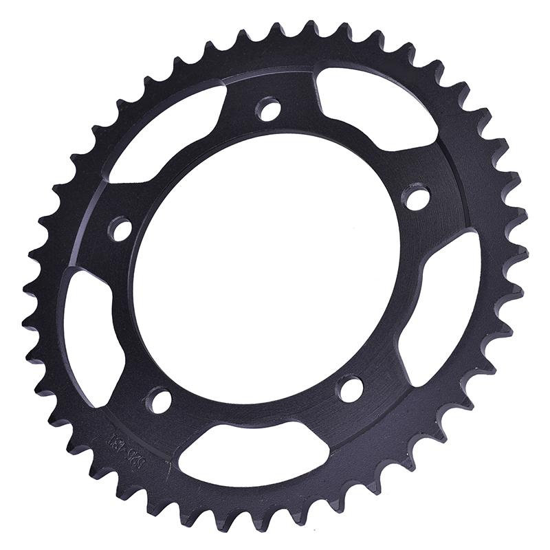 525 17T Front 43T Rear Sprocket for SUZUKI DL1000 DL1050 DL650 GSXR1000 GSXR750 GSR600 GSR750 DL GSXR GSR 1000 1050 650 750 600