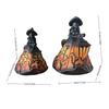 2025 Popular New Fashionable Halloween Home Decor Creative Personality Witch Lantern Home Decor Crafts Gift