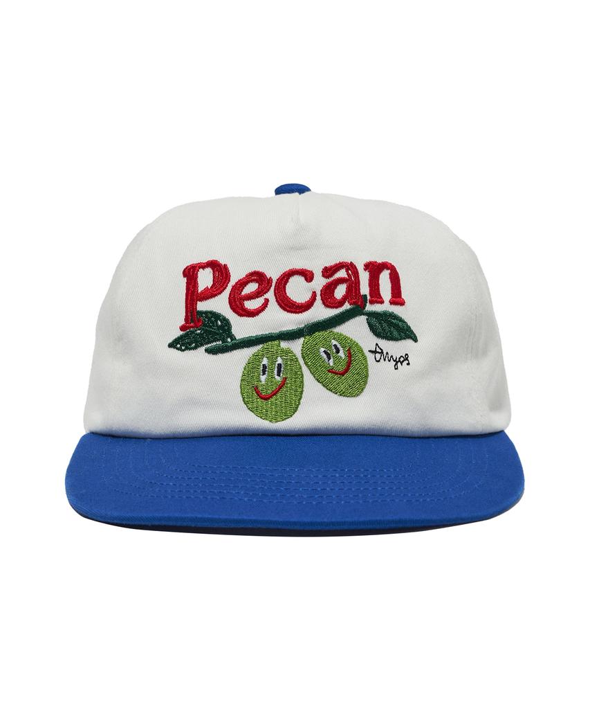 PHYSICAL DEPARTMENT Pecan Trucker Cap_Ivory