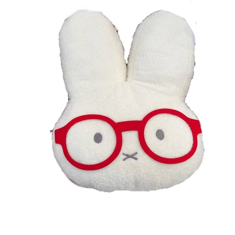 Cute Plush Rabbit Charging Hot Water Bottle
