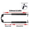 2Pcs Front Hood Bonnet Lift Support Gas Spring Shock Struts For Lexus SC430