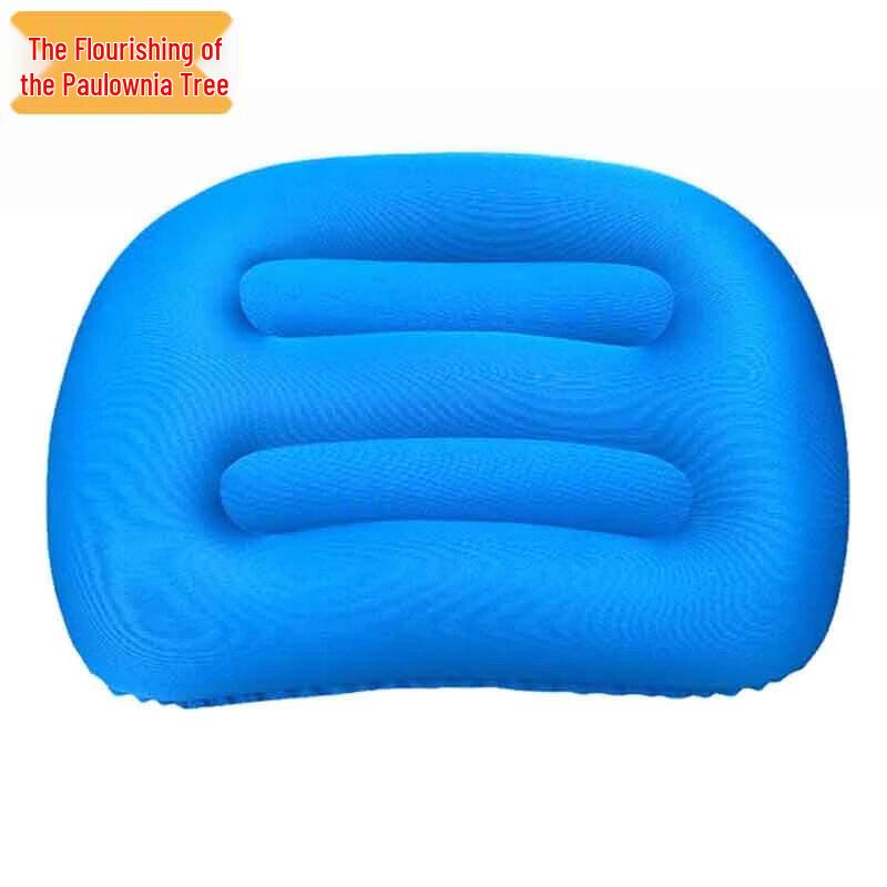 Portable TPU Inflatable Camping & Travel Pillow
