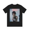 Kehlani Schwarze Männer S-4XL Kurzarm CG297 Unisex T-Shirt