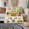 Car Customize Your Name Blanket Warm Comfortable And Soft Blankets Are Suitable For Home Lunch Break Blanket Office Sofa Sofa Gift To Relatives And