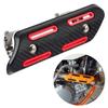 ABS Protective Cover Multicolor Anti-scalding Hood Exhaust Pipe Heat Shield for Benda 300