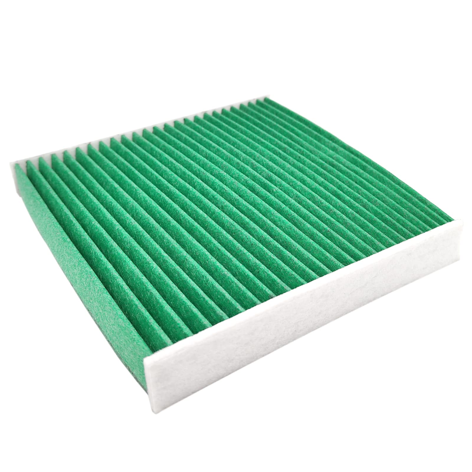 

HooMoo Noah/Voxy 80 Series Harrier Esquire 80 Series Air Conditioner Filter Prius 50 Series Length 20cm x Width зелений