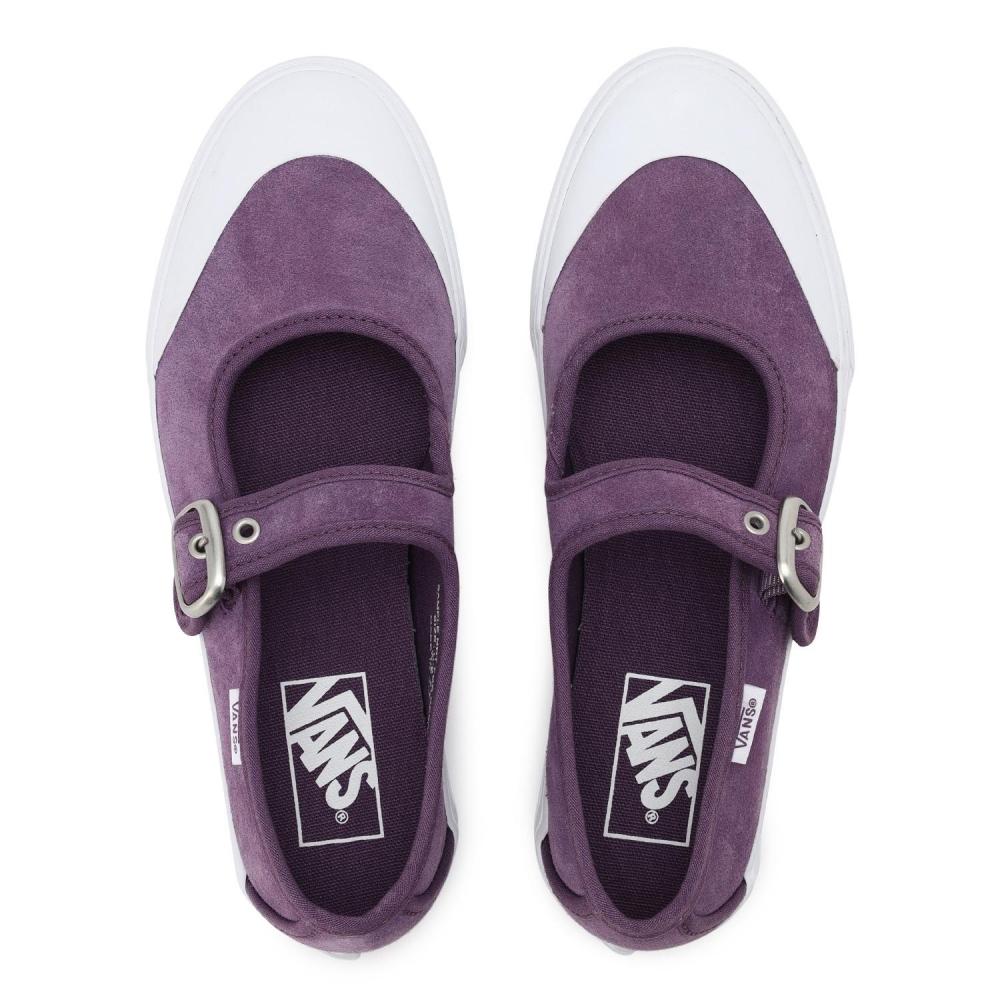 スニーカー ^VANS^ Mary Jane Suede Grape Jam VN000CRRCIF1 Cheap Vans Mary Jane Vn000crrcif Suede Grape Jam | Joom