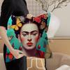 Artist F-Frida K-Kahlo Cushion Cover Car Throw Pillow Case For Sofa Car Christmas Gift 40x40cm 45x45cm