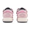 Jordan Air Jordan 1 Low Vintage Chaussures de Basketball GS Rose Clair 553560-053(Team27-AJ)