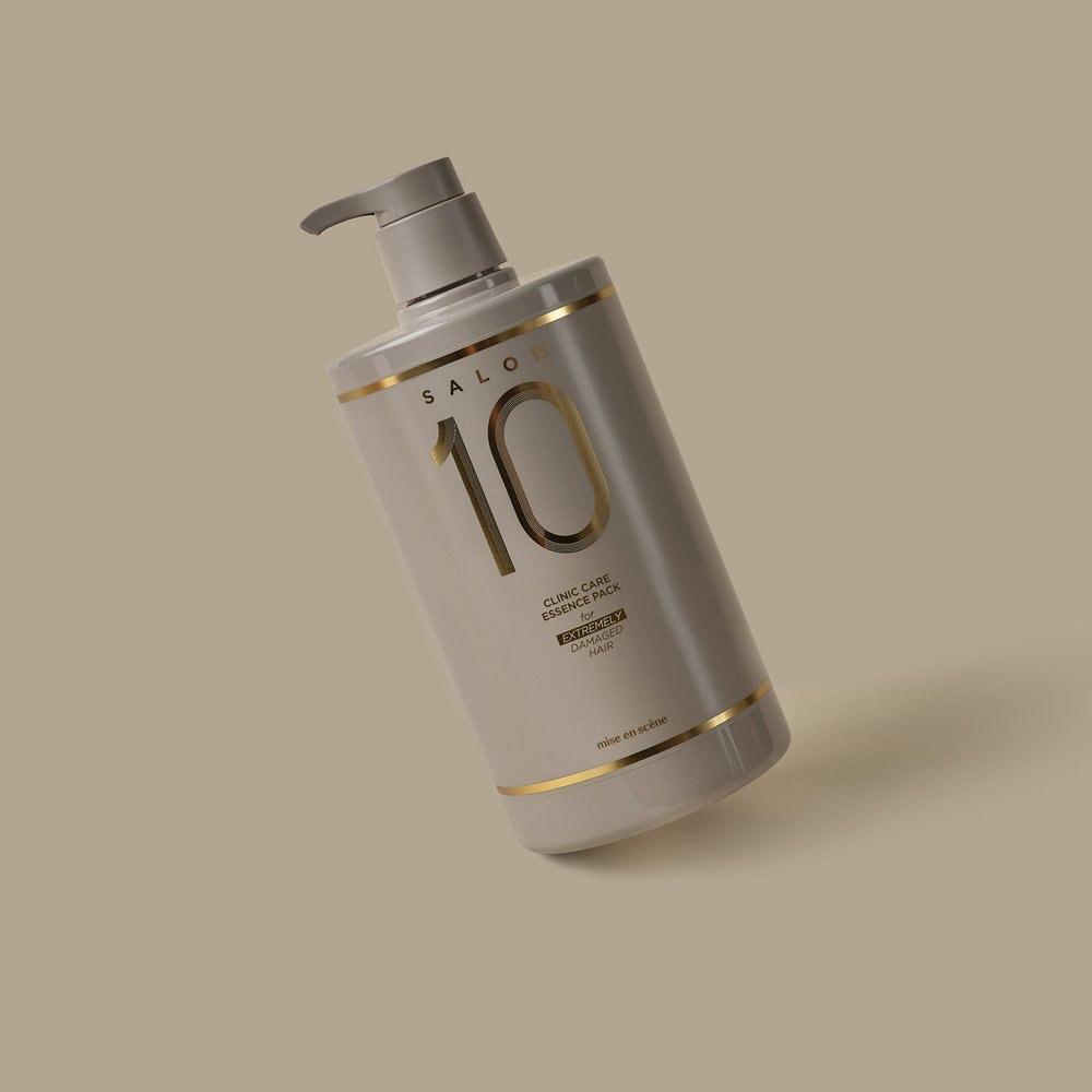 

mise en scèneSalon Clinic 10 Essence Pack (extremely damaged) 990m