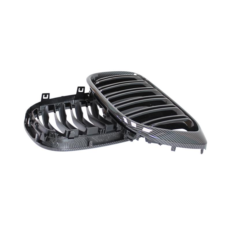 Glossy Black Car Front Kidney Replacement Grille Grill for BMW G01 G08 X3 G02 X4 2018-2026 Front Grille Racing Grills