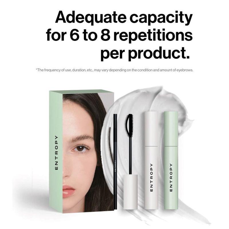 ENTROPY - Tough Brow Lift Perm Set