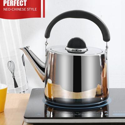2L/3L/4L Pfeifkessel Verdickter Teekessel Haushalt Kaffeekanne Küchenzubehör
