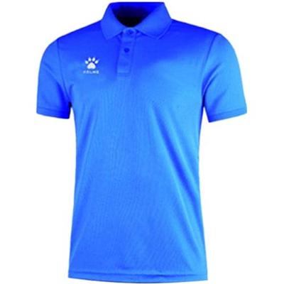 Kelme Poloshirt, Königsblau, Größe M, 3891064