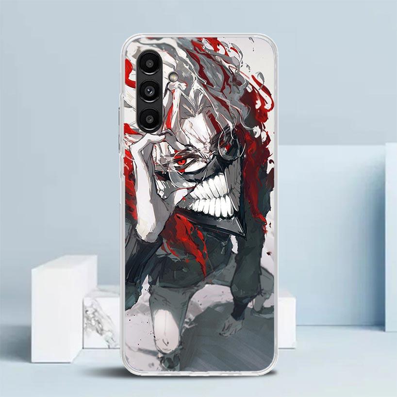 Anime D-Dandadans Okarun Phone Case For Samsung Galaxy A17 A37 A57 A16 A15 A14 A13 A56 A55 A54 A53 A36 A35 A34 A33 A26 A25 A24 A