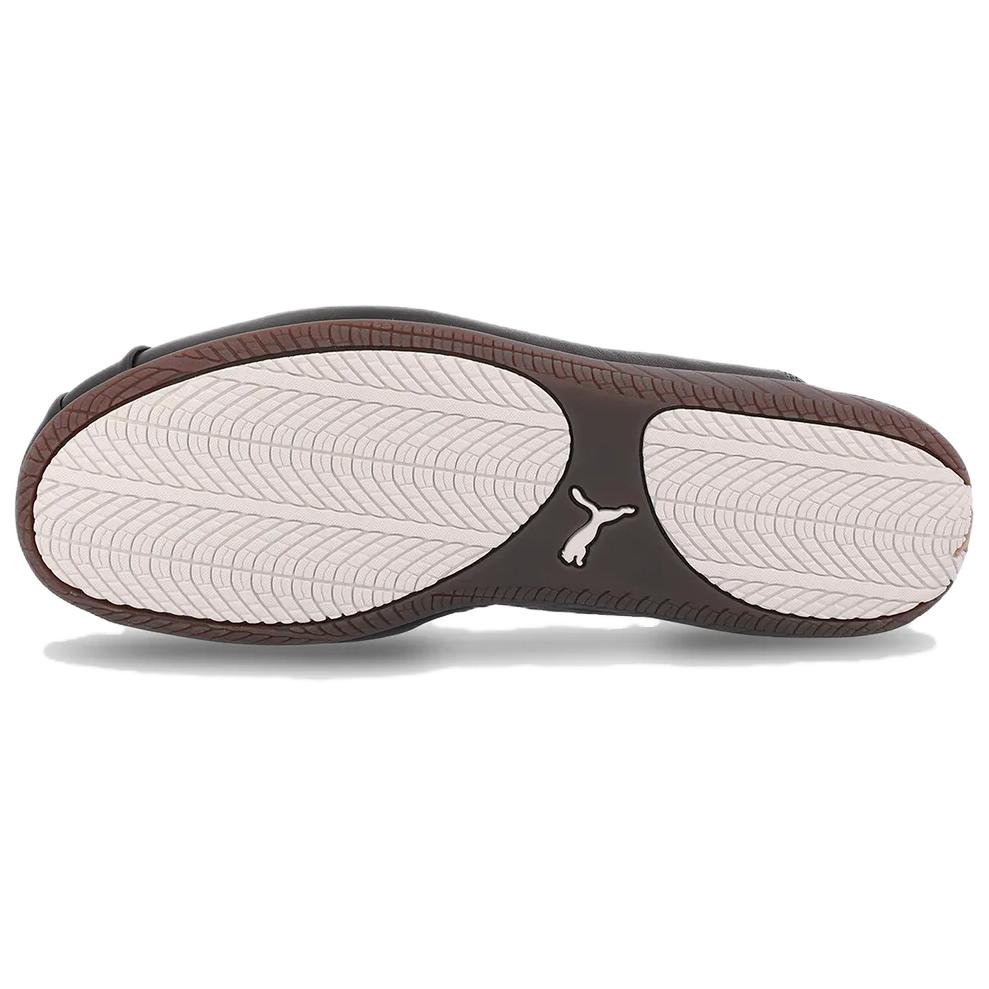 Puma Speedcat Mule Espresso Bean Women Sandals Black Haute-Coffee------Details 409618-04