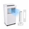 Climatiseur Mobile 3-en-1 Multifonction 9 000 Btu Avec Déshumidification