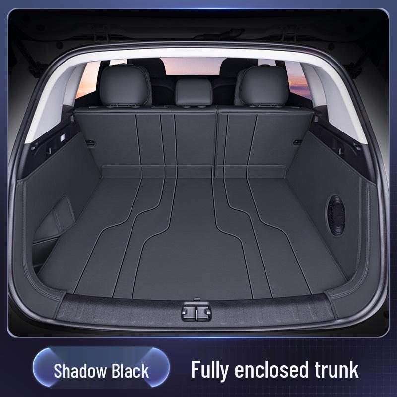 Full Coverage Trunk Mat for 2026 Shenlan S05 - Changan Car Interior Modification