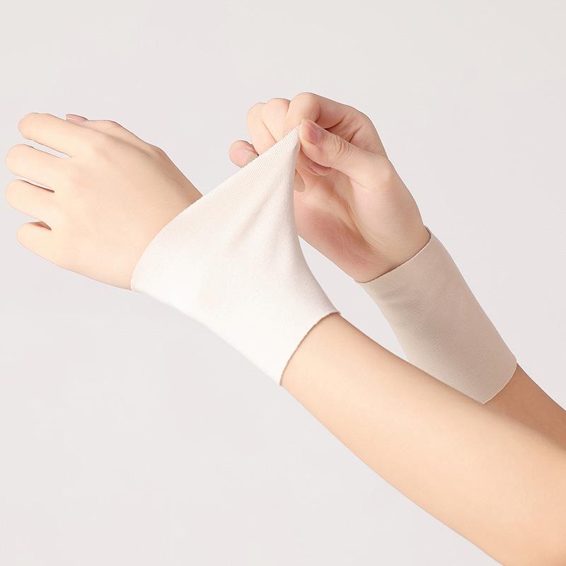 Rongde Spring & Summer Wrist and Elbow Support: Unisex Joint Protection Sleeve for Sports and Cold Weather.