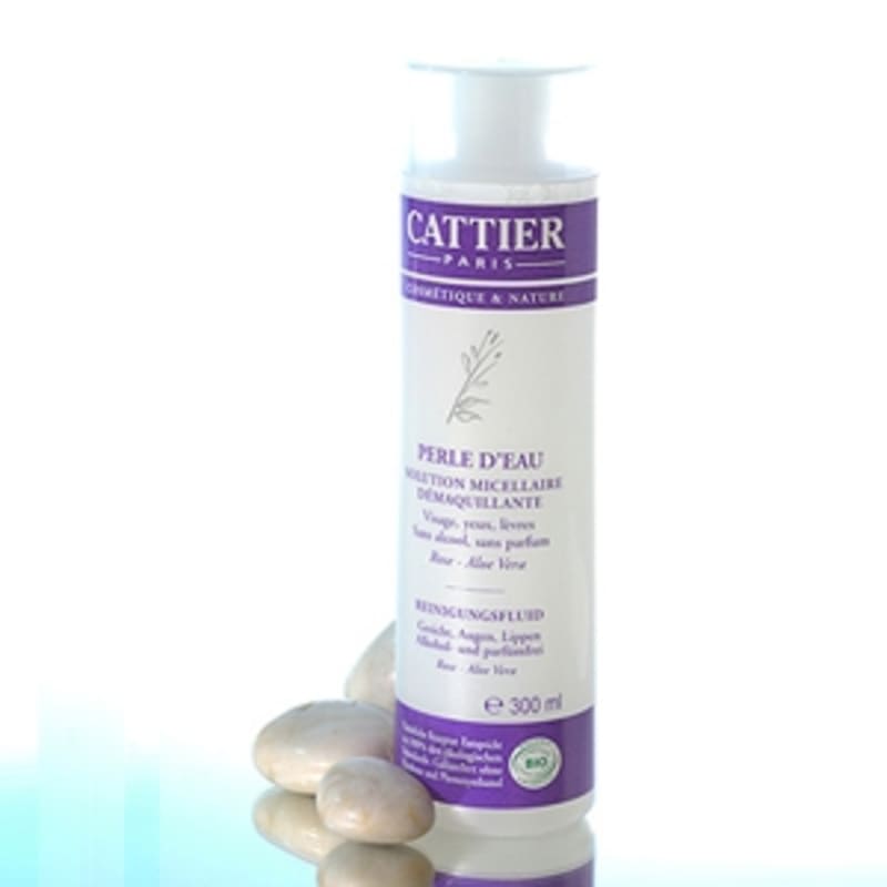 

Cattier Cleansing Mesella Fluid 300ml (alcohol-free, fragrance-free)