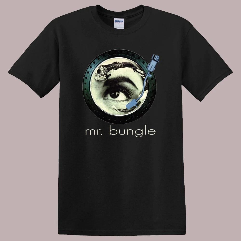 MR. BUNGLE Disco Volante Men s Black Size S - 5XL M