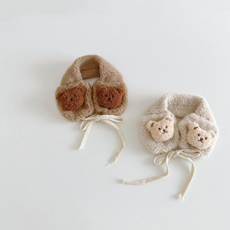 Children Soft and Warm Ear Cover Plush Ear Warmers for Winter Outdoor Activities Keep Warm in Cold Weather