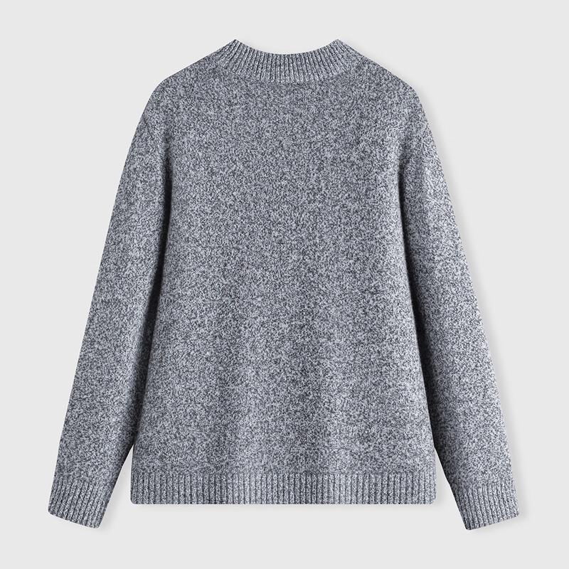 Lozi Men's 100% Cashmere Round Neck Sweater