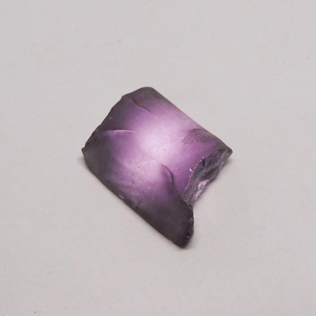 Natural Color Change Alexandrite 33.75 Ct Rough Uncut Certified Gemstone