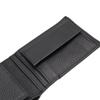 Calvin Klein Business Multi-Card Folded Leather Wallet Men Wallet Space-Black 4D1241G-UB1