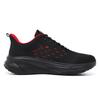 TUINANLE Men’s Mesh Trainers: Wide-toe Design, Breathable and Lightweight, Comfortable and Durable Wide-toe Shoes