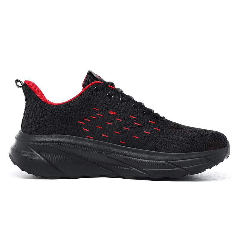 TUINANLE Men’s Mesh Trainers: Wide-toe Design, Breathable and Lightweight, Comfortable and Durable Wide-toe Shoes