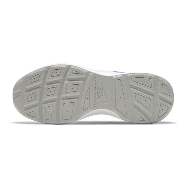 Nike WearAllDay 'White Green Royal Blue' GS CJ3816-104