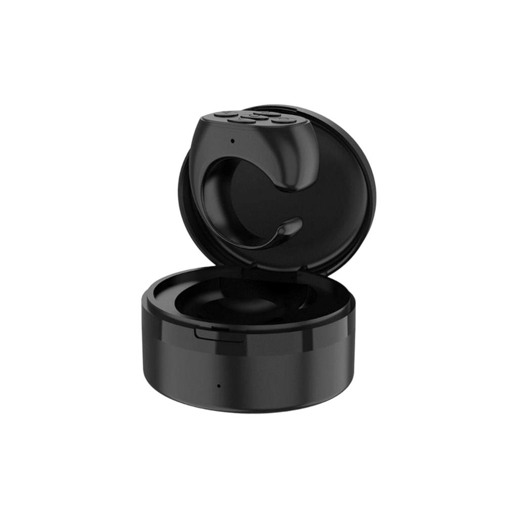 Rechargeable Remote Control for Page Turner Camera Remote Scrolling Page Turner Clicking for Mobile Phone