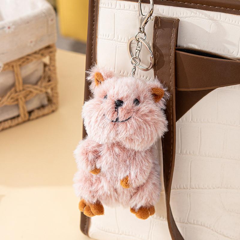 

Animal Quokka Plush Toy Stuffed Doll Kids Friends Birthday Gifts Pendant Cute