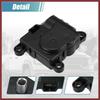 AC Heater Blend Door Actuator for Dodge for Ram 1500 2500 3500 Gas 5.9L 8.0L 2000-2002 Replace 5104879AA 604-018 Replace Parts