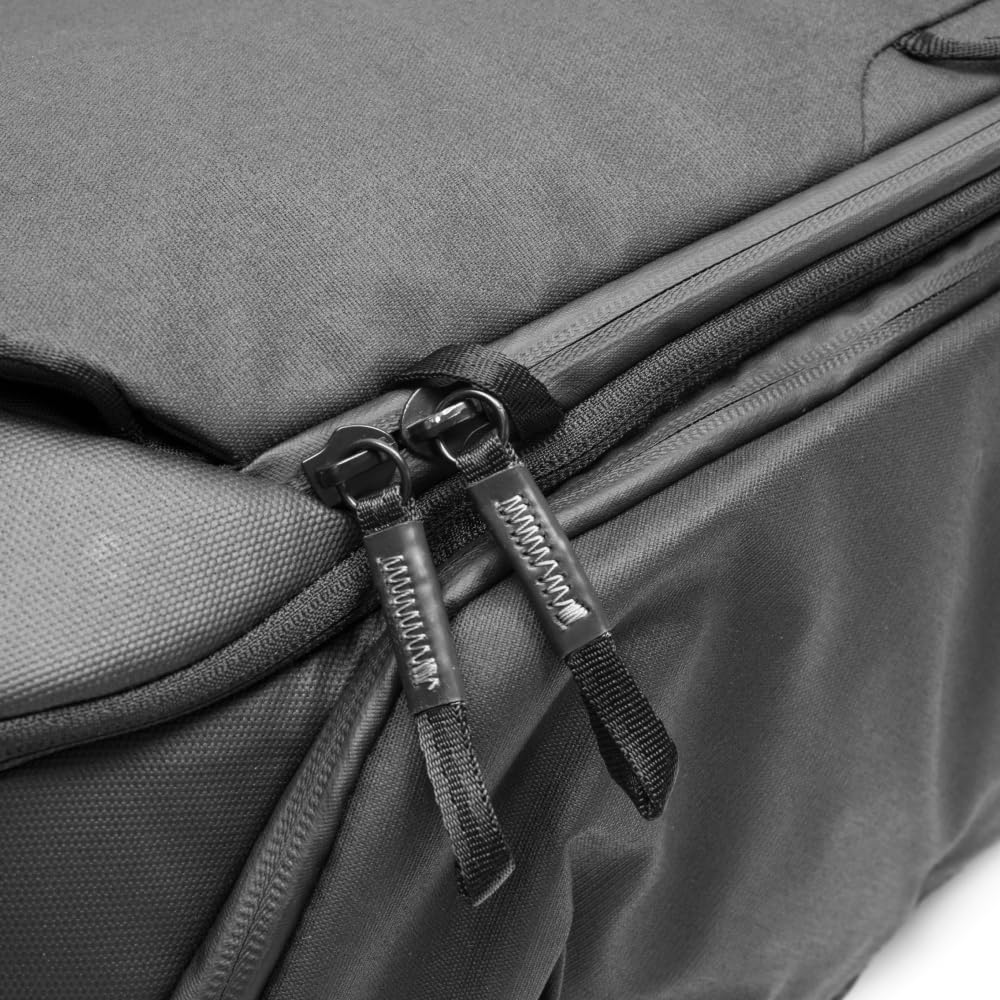 Design Travel Backpack 45L Black PFAS Free []Peak BTR-45-BK-2
