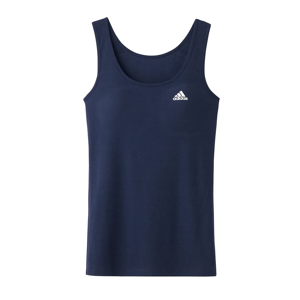 

Adidas Майка Школьный рубчик Логотип в одной точке Девочки Глубокий бык 150