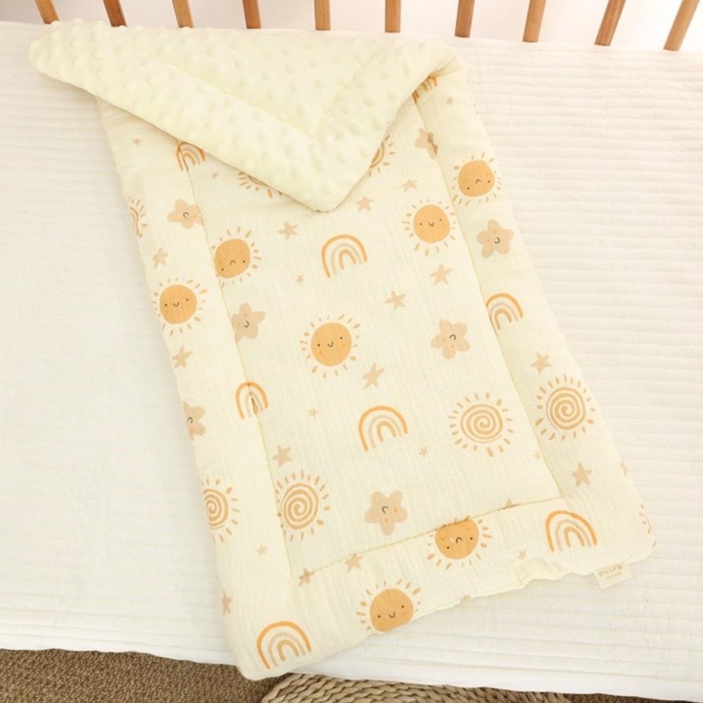 Rabbit Baby Stroller Cushion Cartoon Baby Seat Cushion Trolley Mattress High Chair Trolley